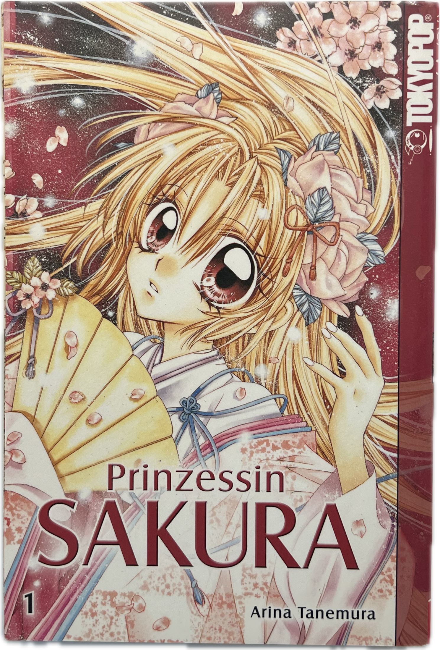 Prinzessin Sakura 01