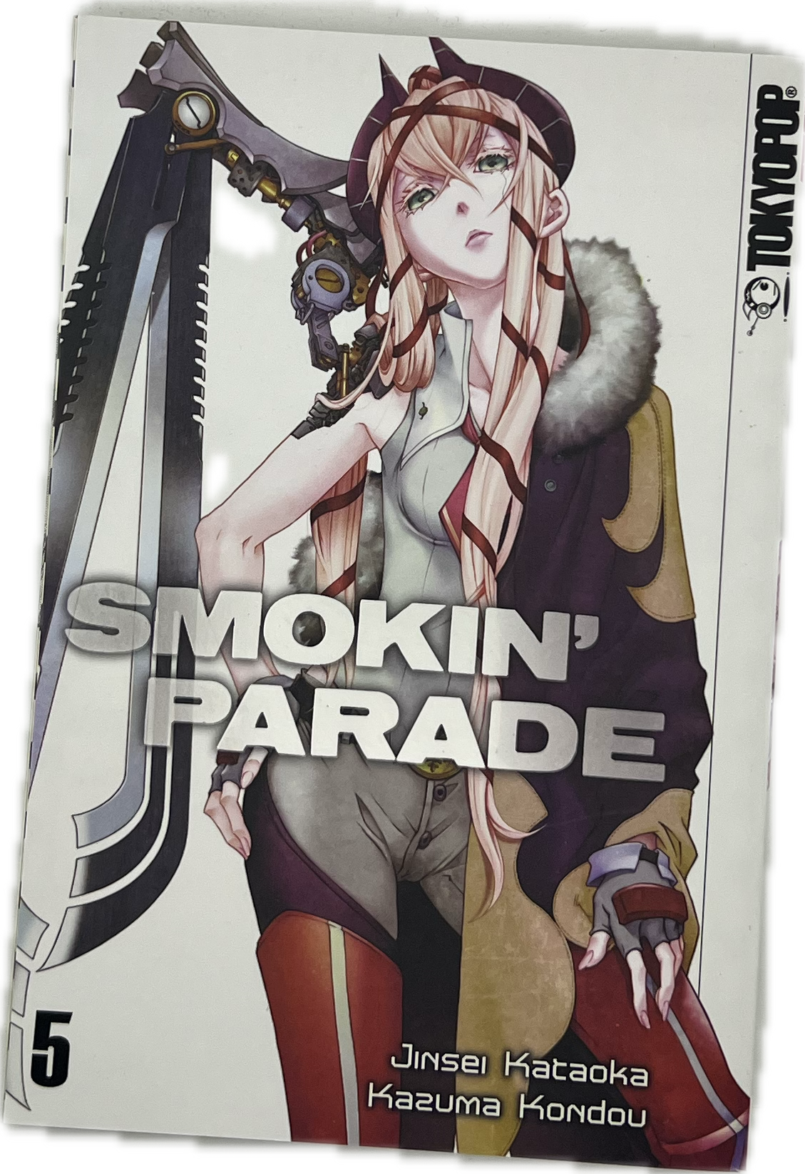 Smokin' Parade 05