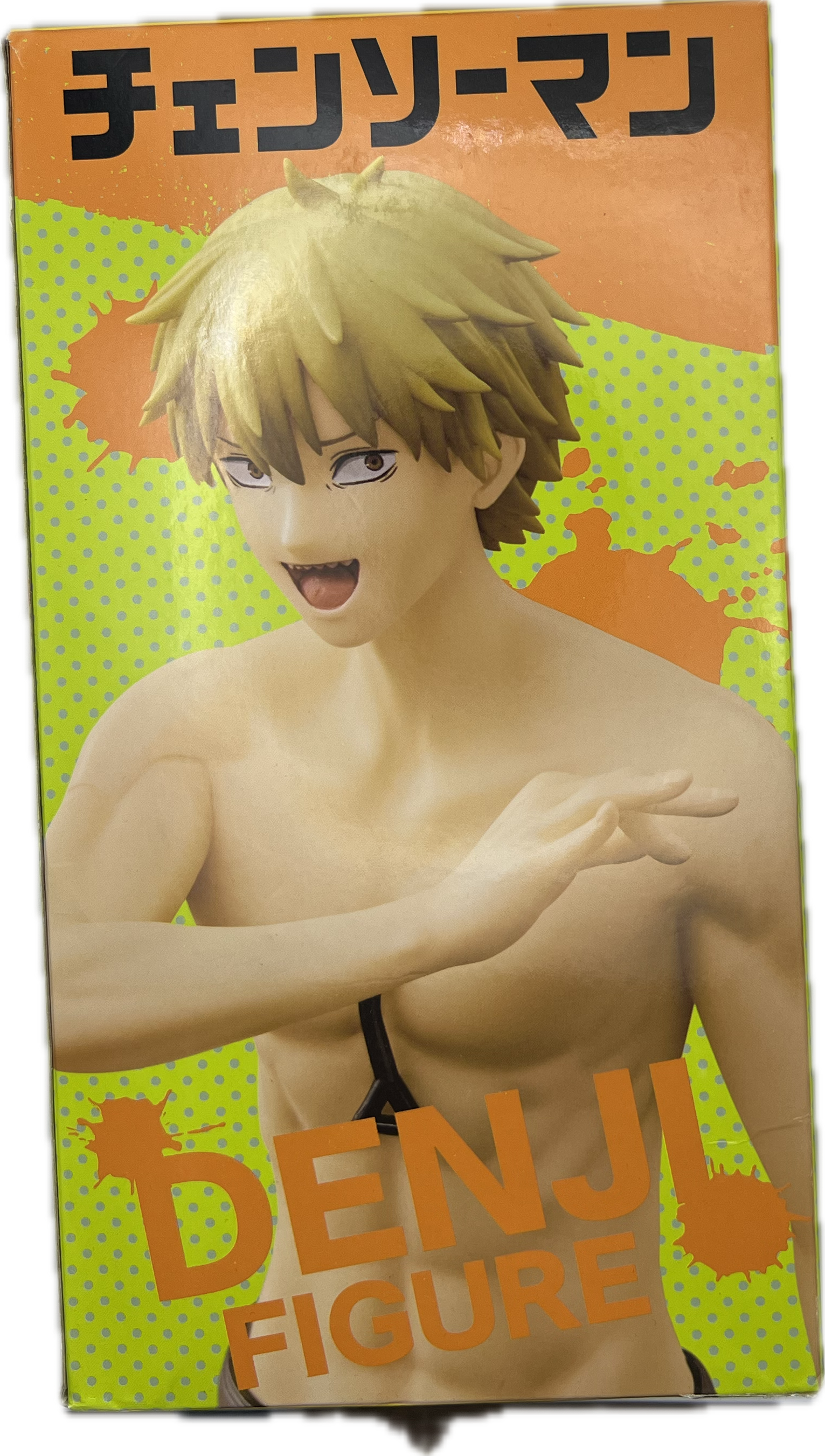 Denji Figure
