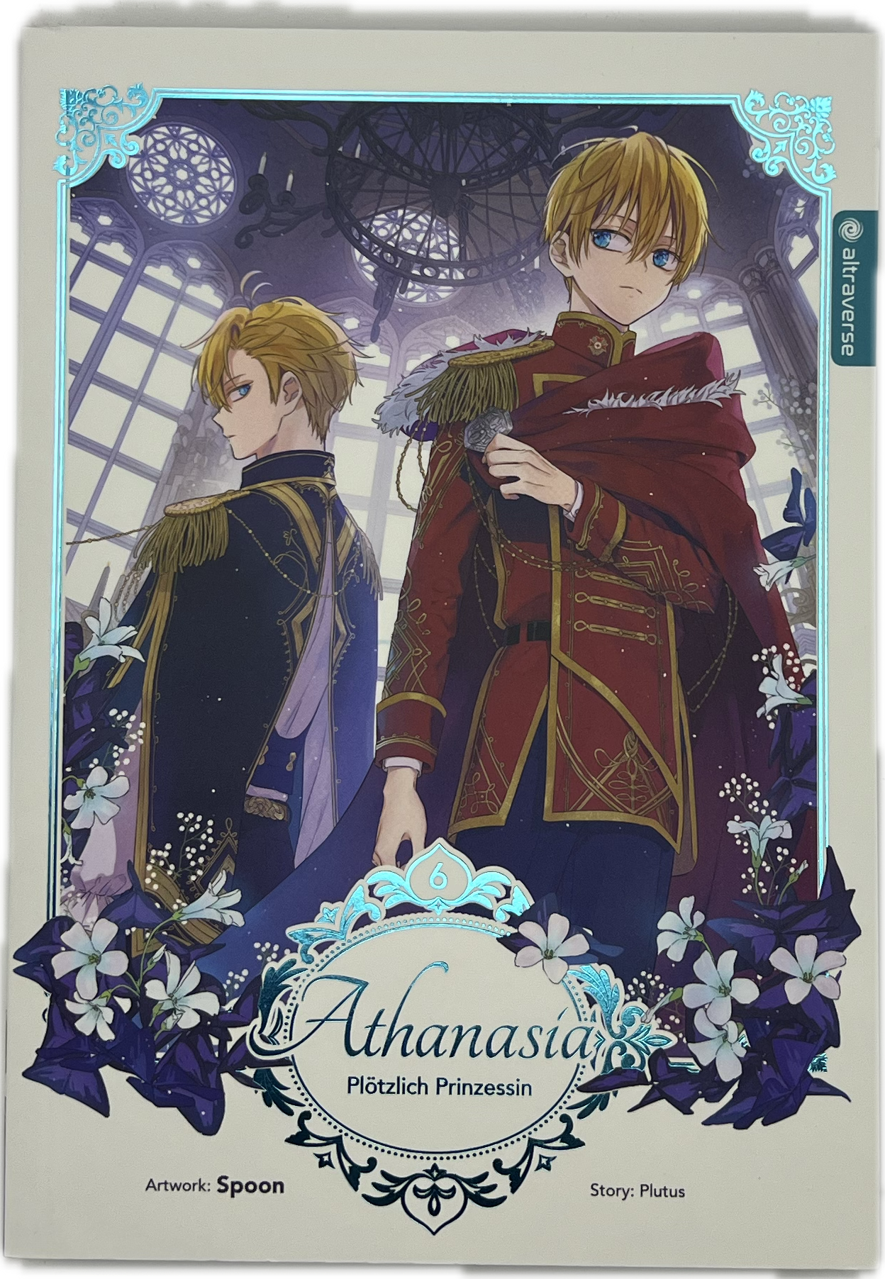 Athanasia Plötzlich Prinzessin 06