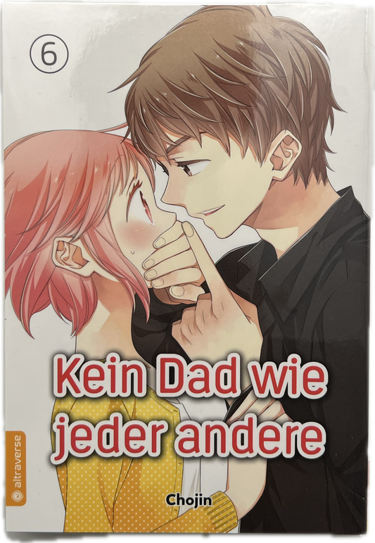 Kein Dad wie jeder andere 6