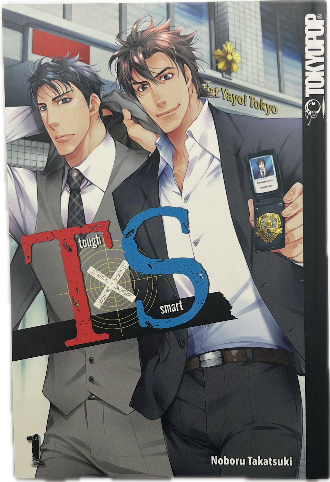 Tough x Smart 01