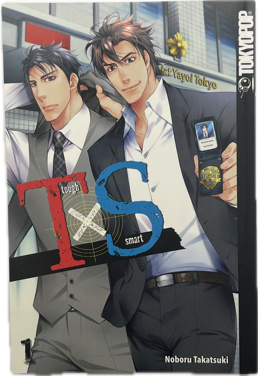 Tough x Smart 01