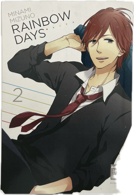 Rainbow Days 02