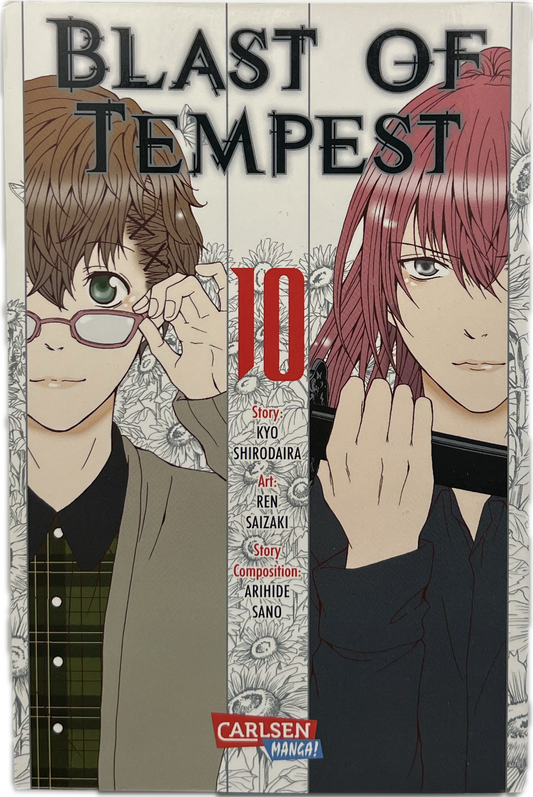 Blast of Tempest 10