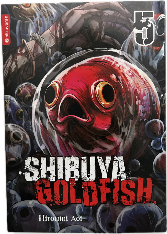 Shibuya Goldfish 05