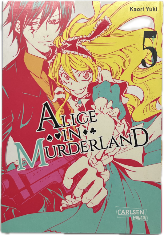 Alice in Murderland 05