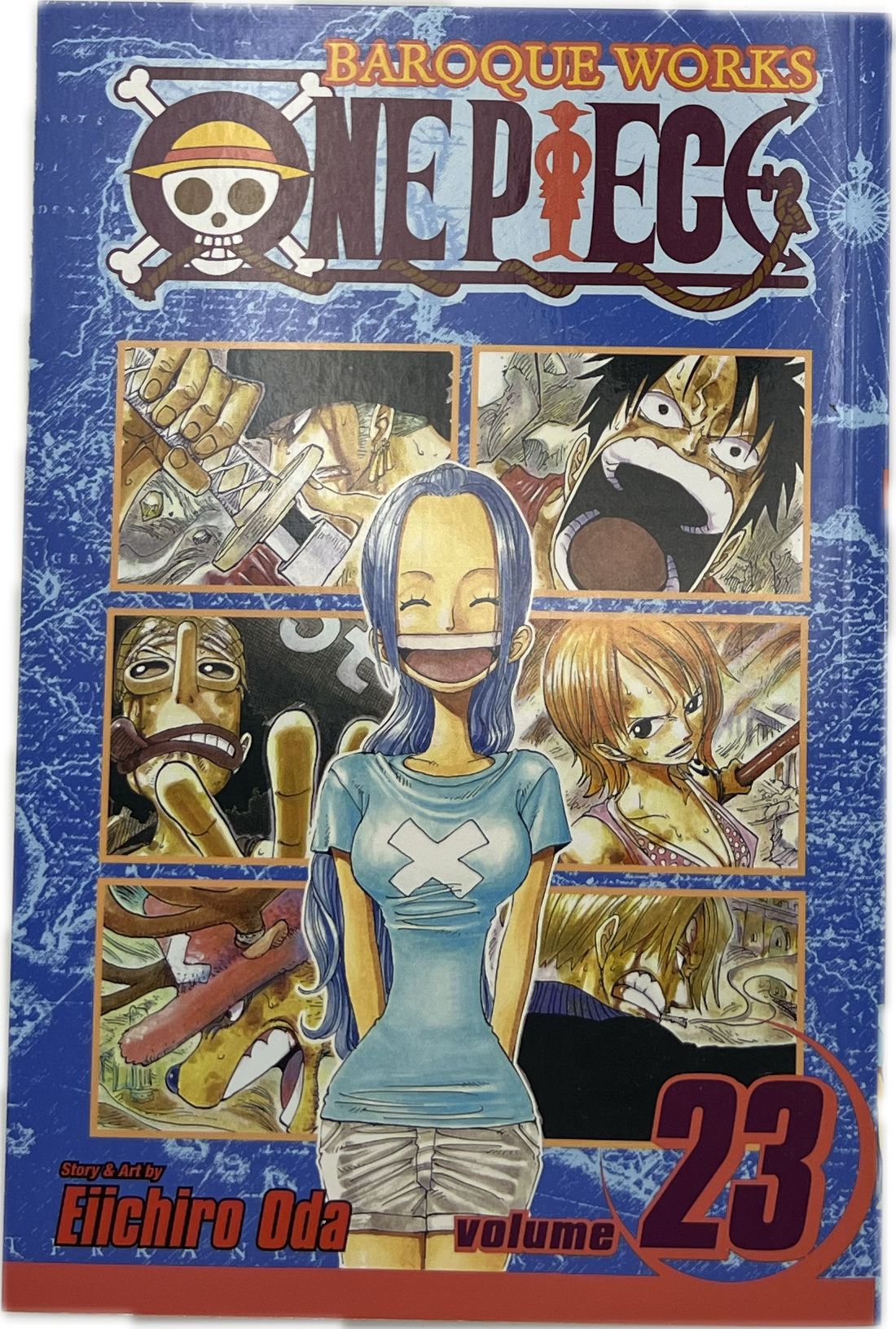 One Piece 023 English