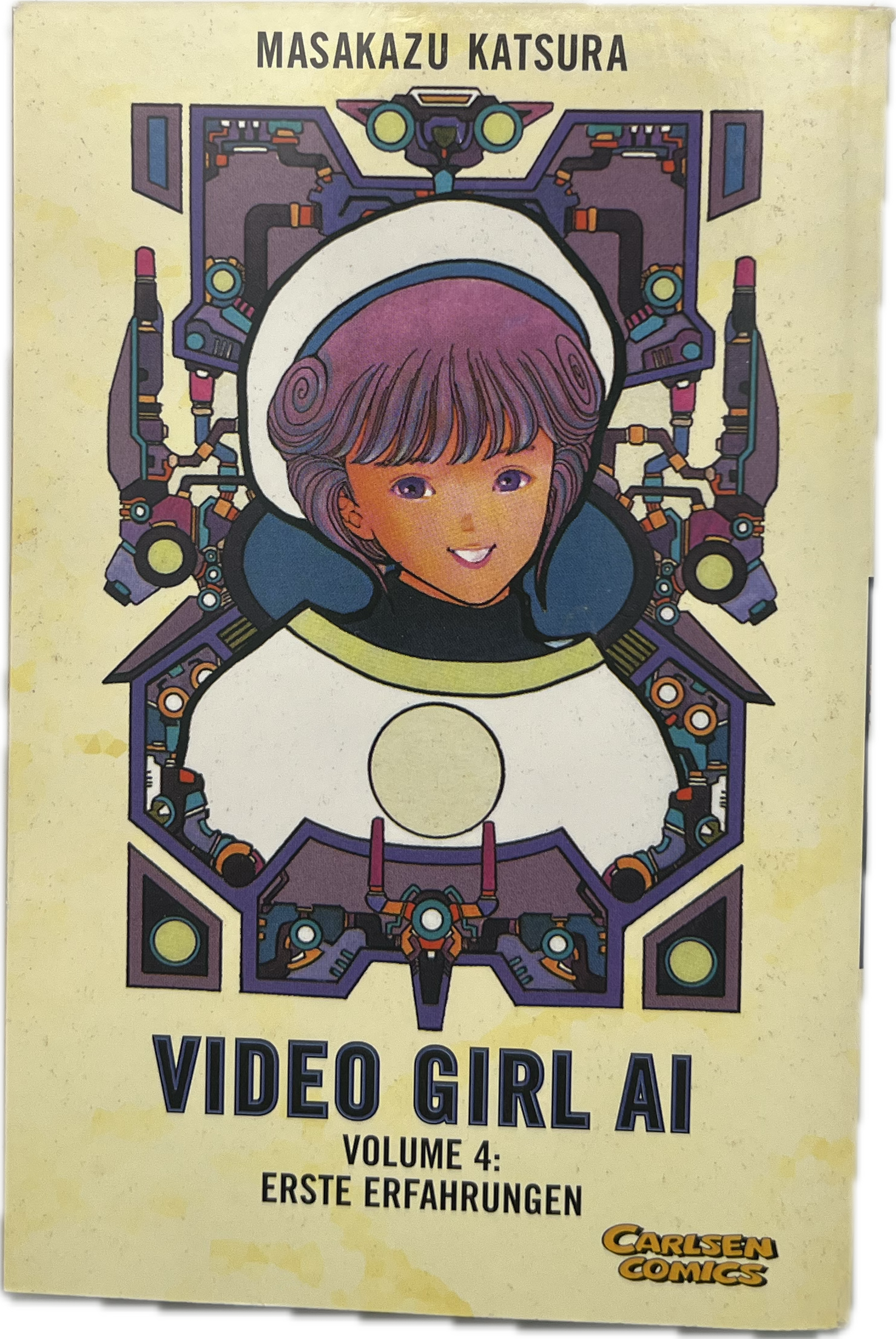 Vidéo Fille AI 04