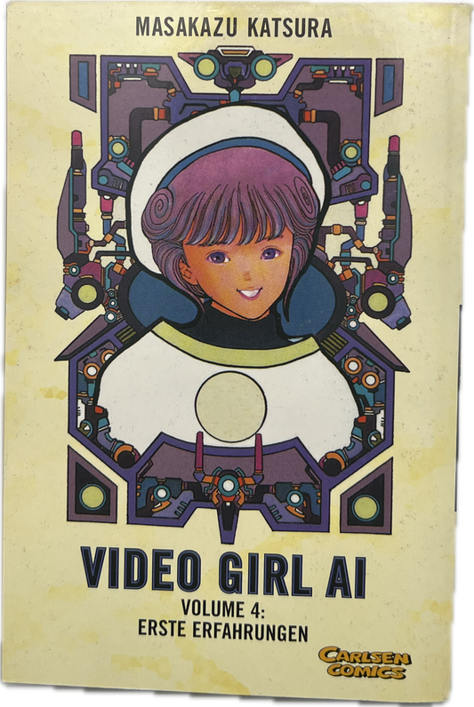 Vidéo Fille AI 04