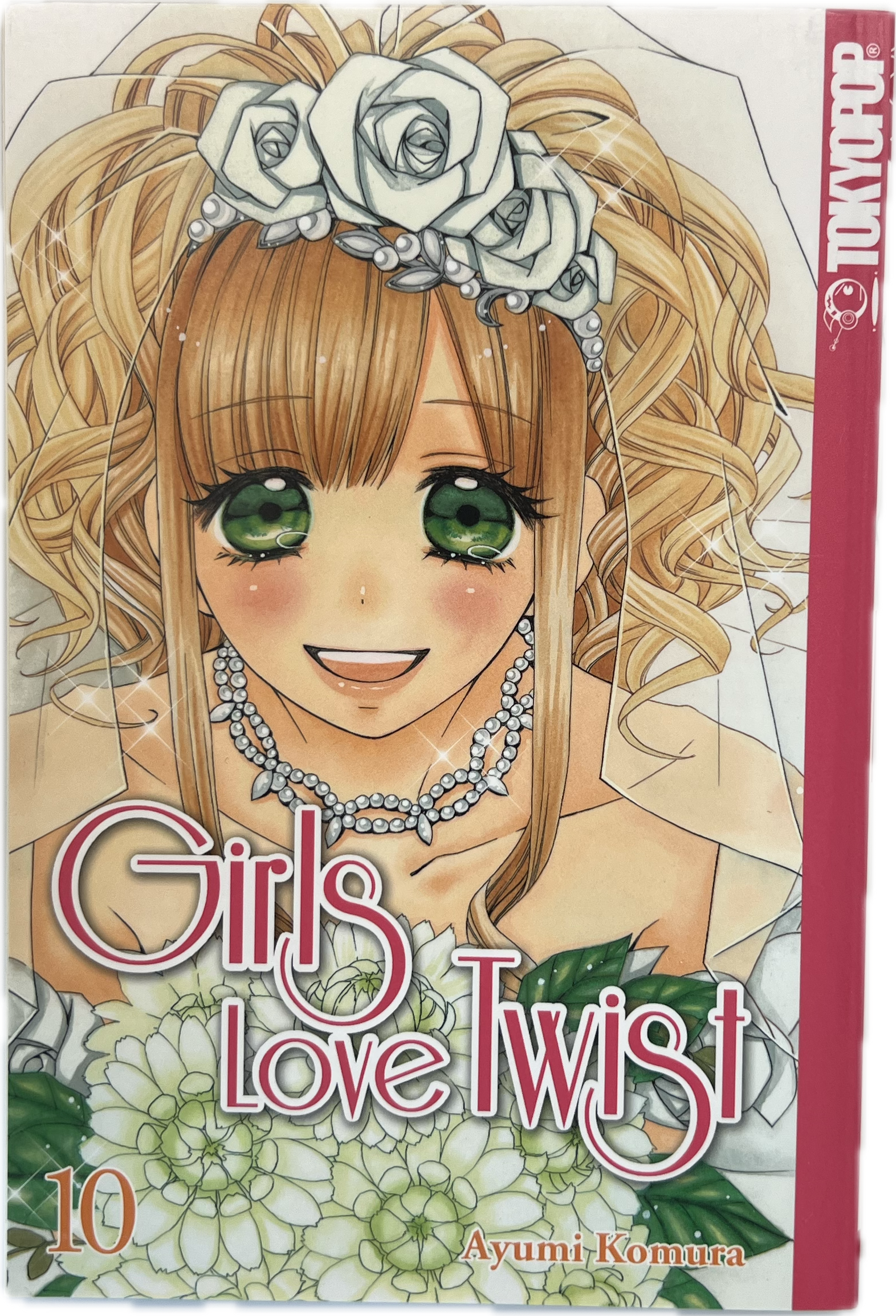 Girls Love Twist 10
