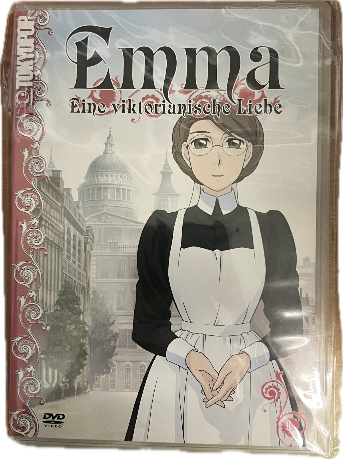 Emma - eine viktorianische Liebe Vol. 01 DVD