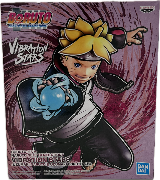 Boruto Uzumaki Figur