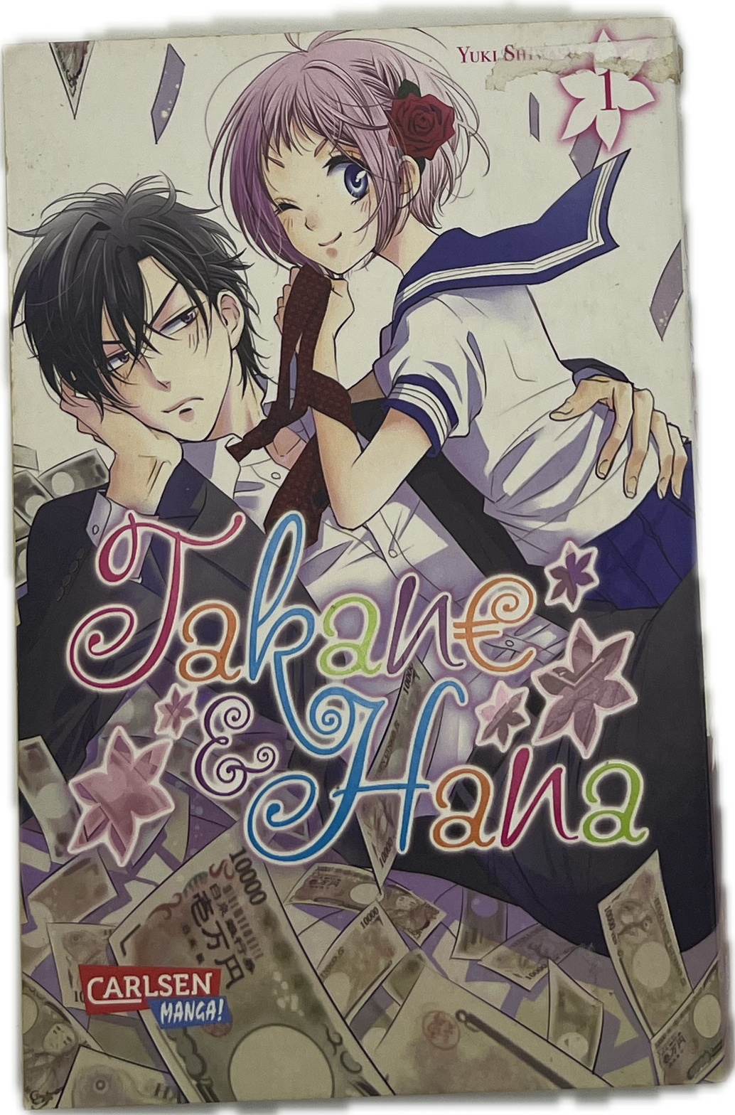 Takane & Hana 01