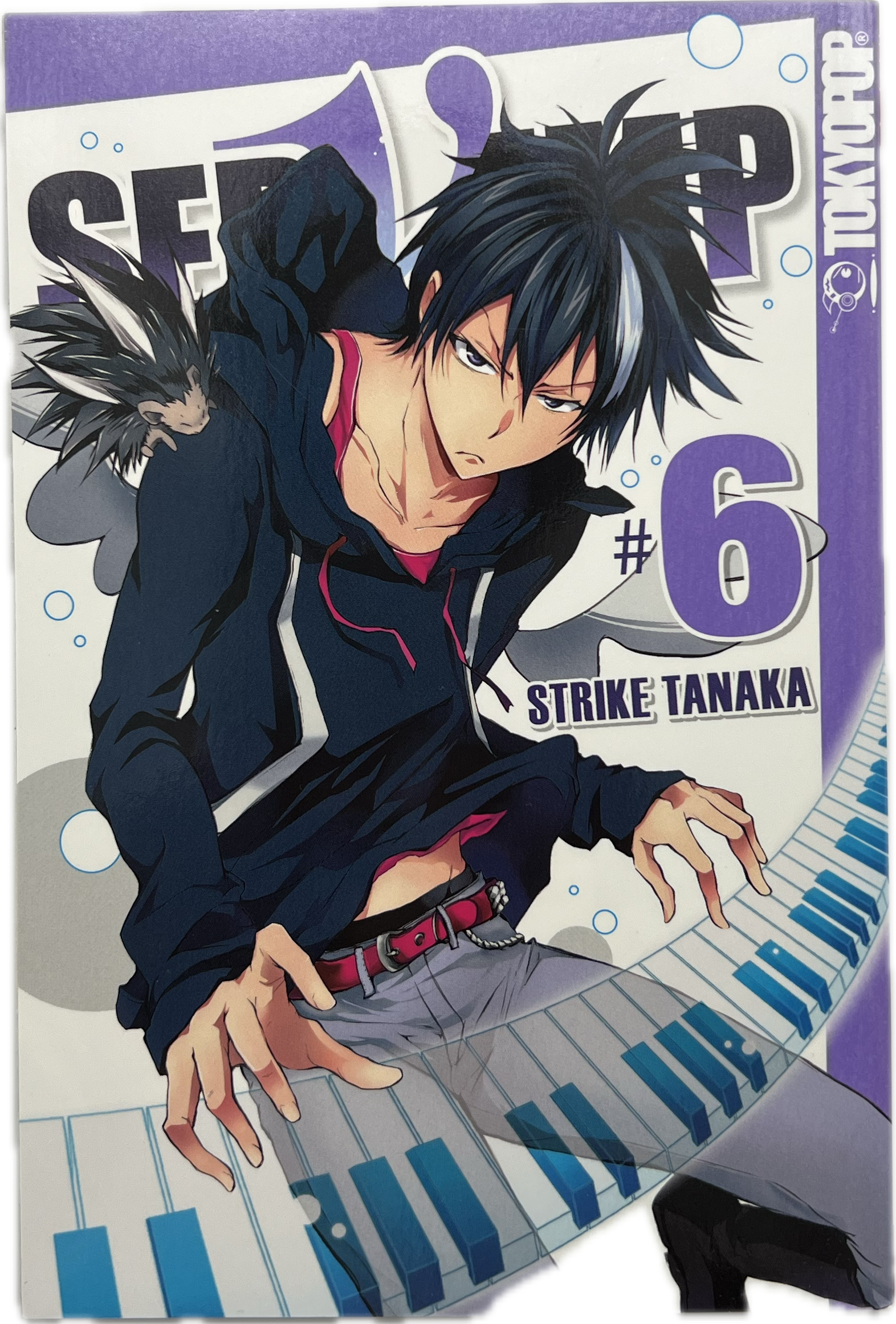 Servamp 06
