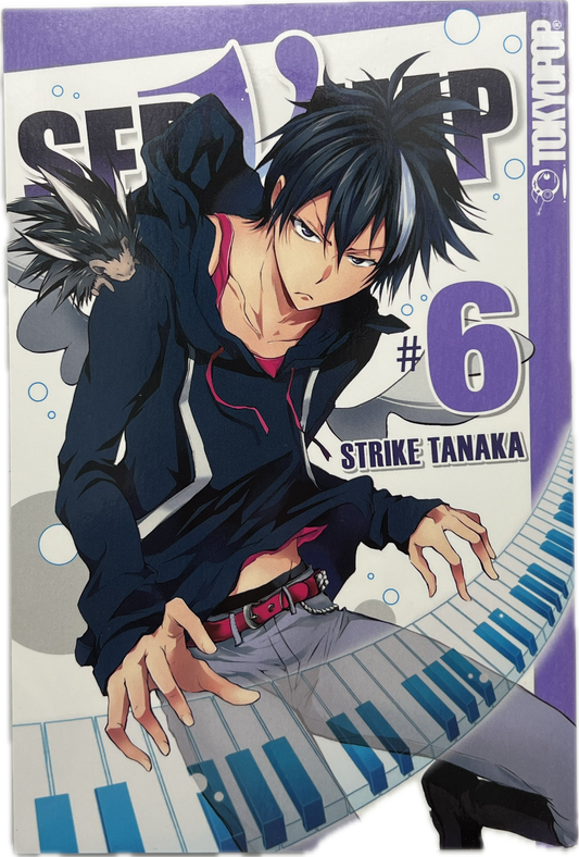Servamp 06
