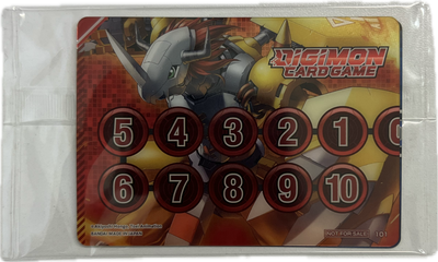 Digimon Card Game Promotion Pack Ver. 0.0 Englisch