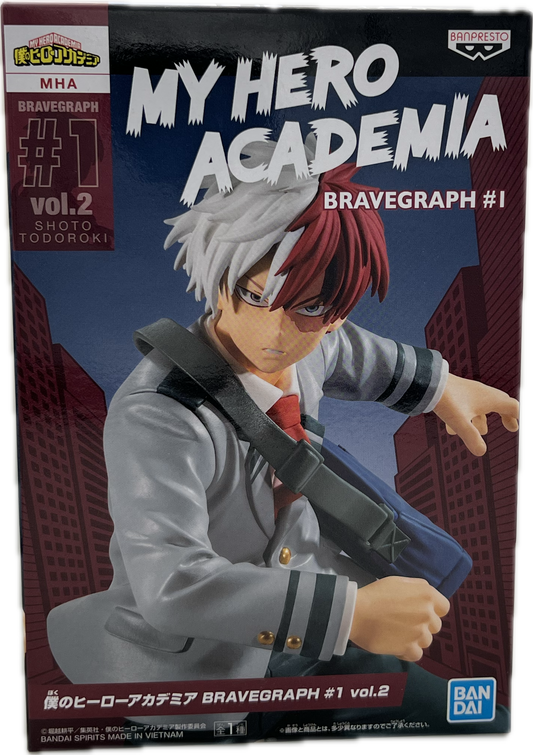 Shoto Todoroki Figur