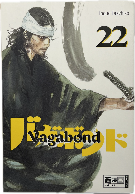Vagabond 22