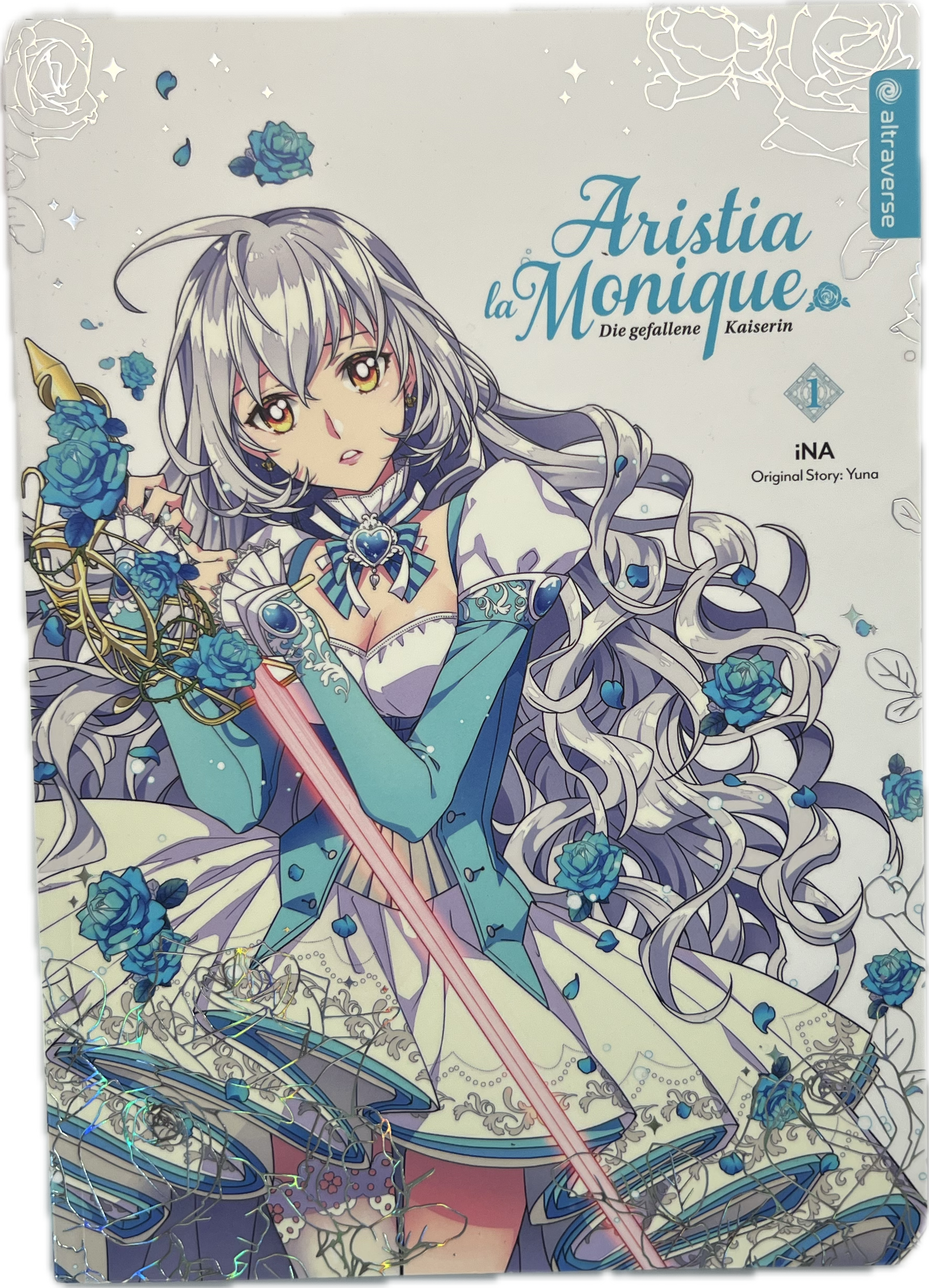 Aristia la Monique - die gefallene Kaiserin 01