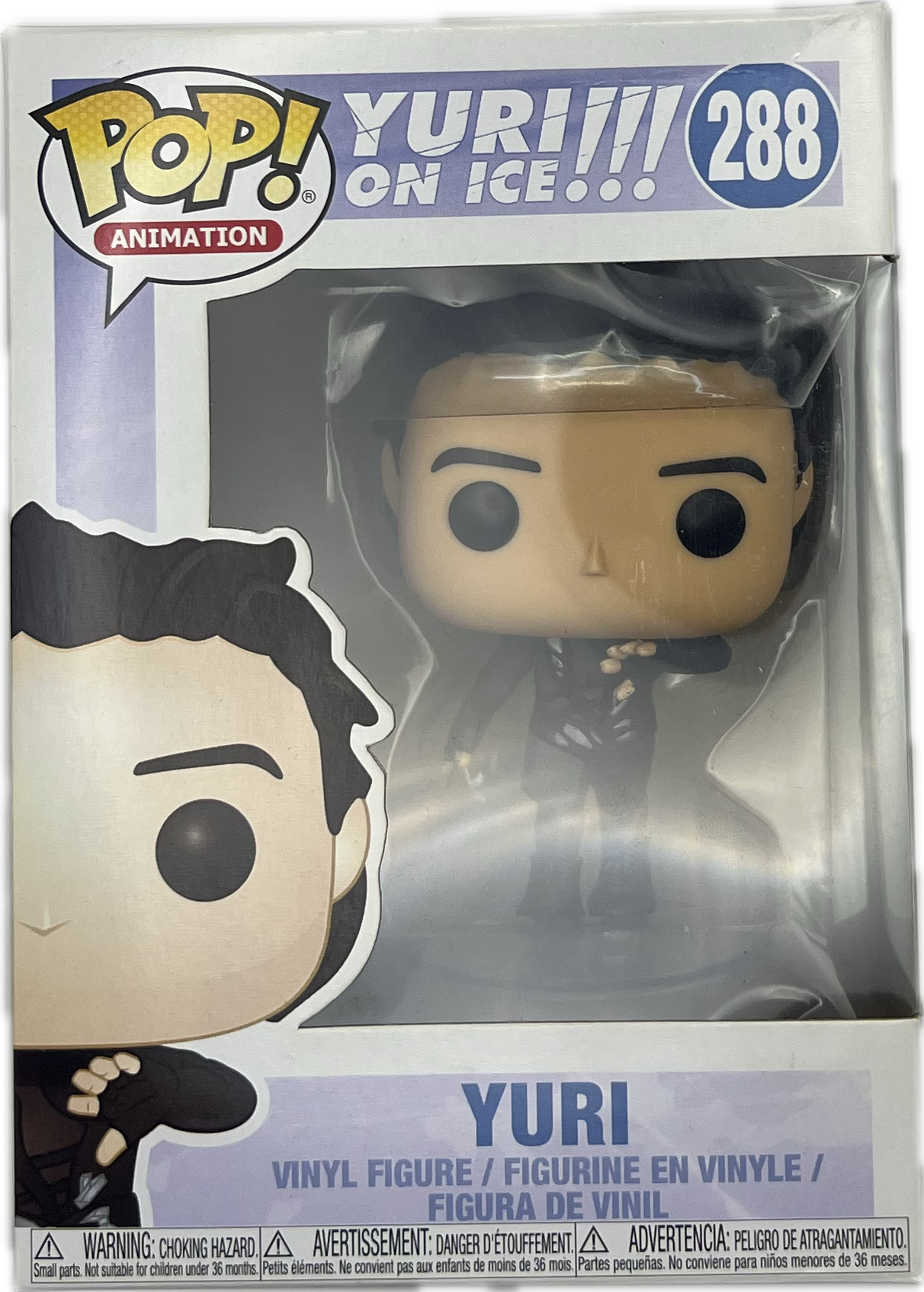 Yuri Katsuki Funko Pop 288