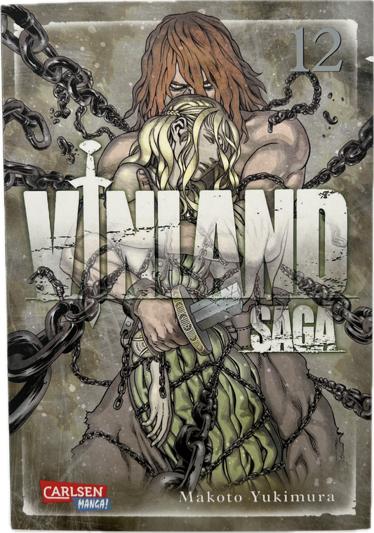 Vinland Saga 12