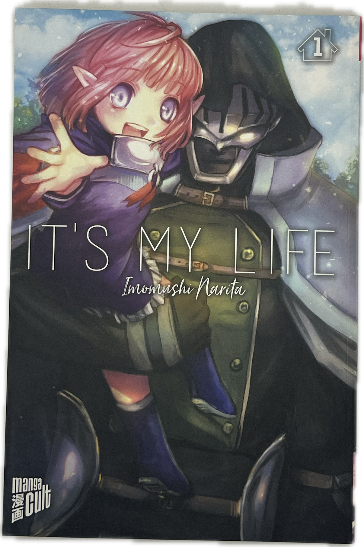 It's my Life 01