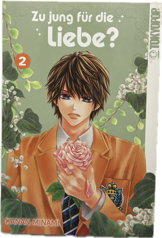 Zu jung für die Liebe? 02