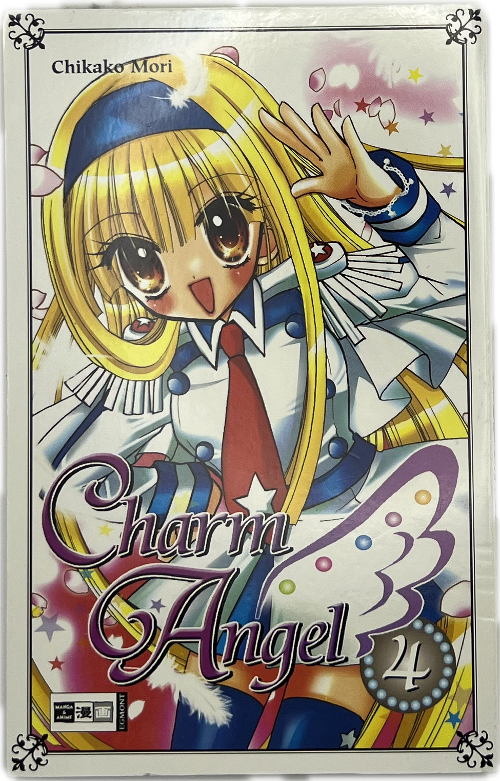 Charm Angel 04