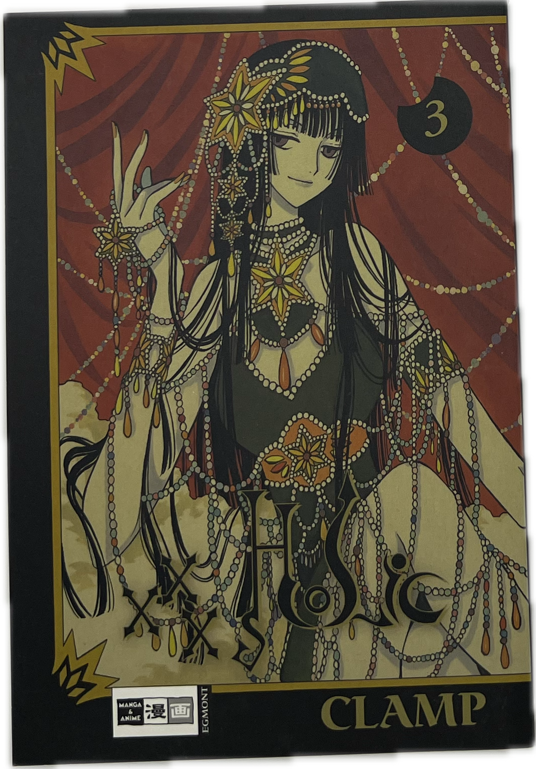 xxxHolic 03