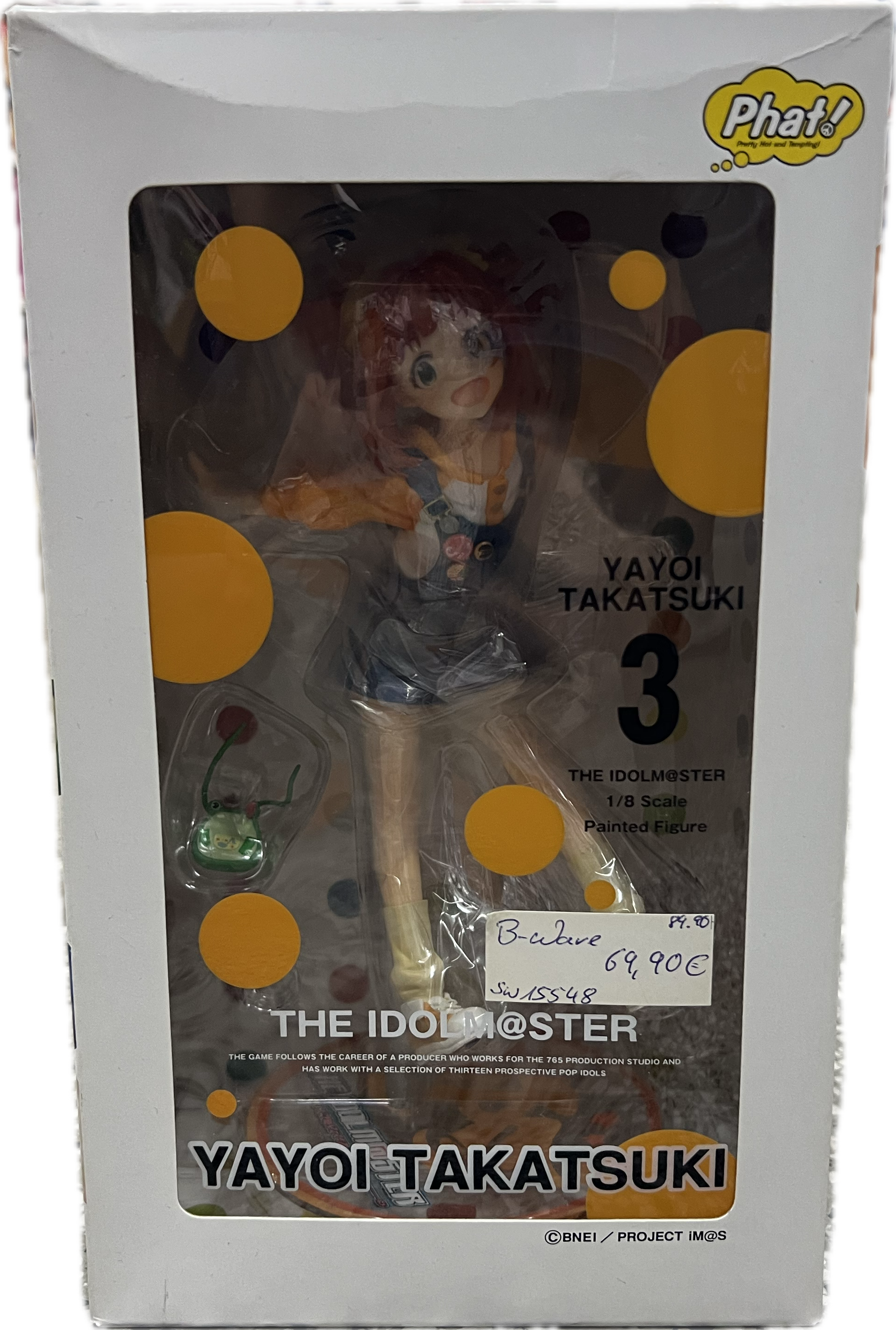 Yayoi Takatsuki Figur 1/8 Scale