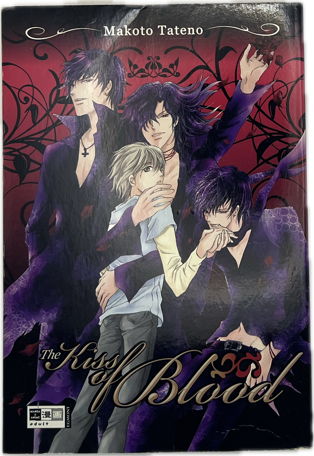 The Blood Kiss