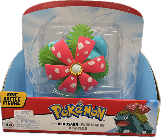 Bisaflor (Venusaur) Figure
