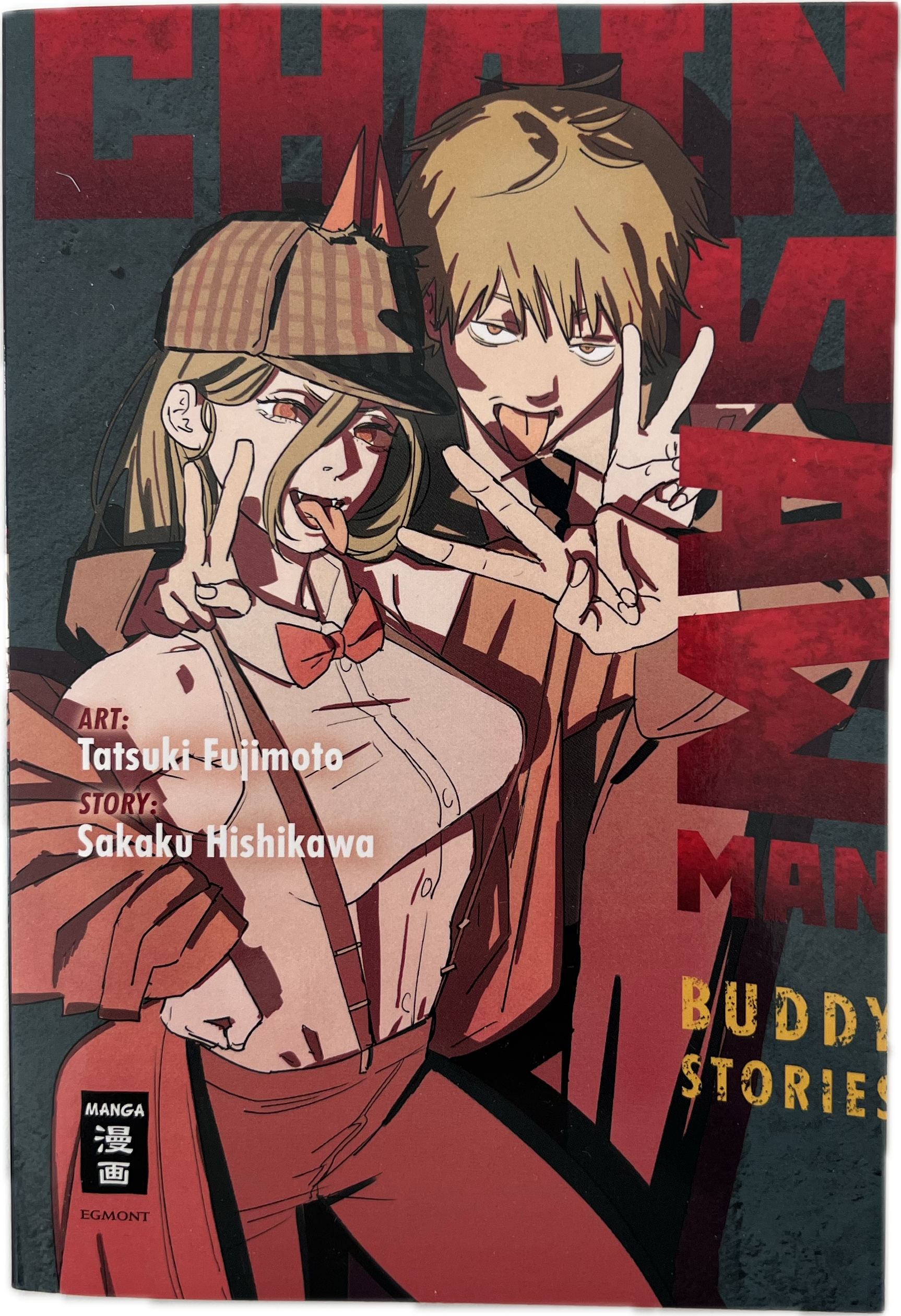 Chainsaw Man Buddy Story