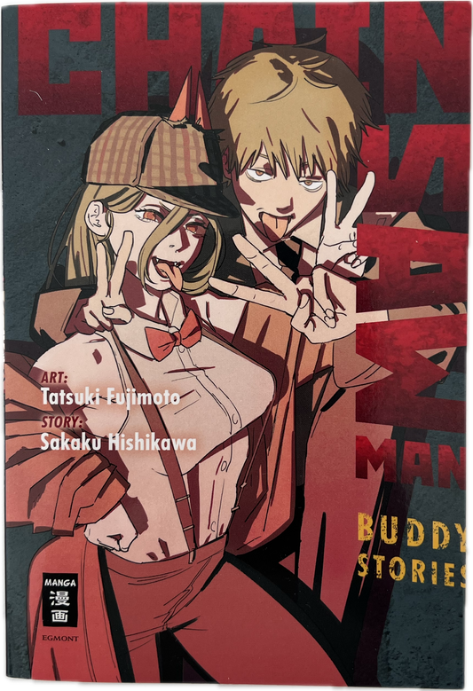 Chainsaw Man Buddy Story