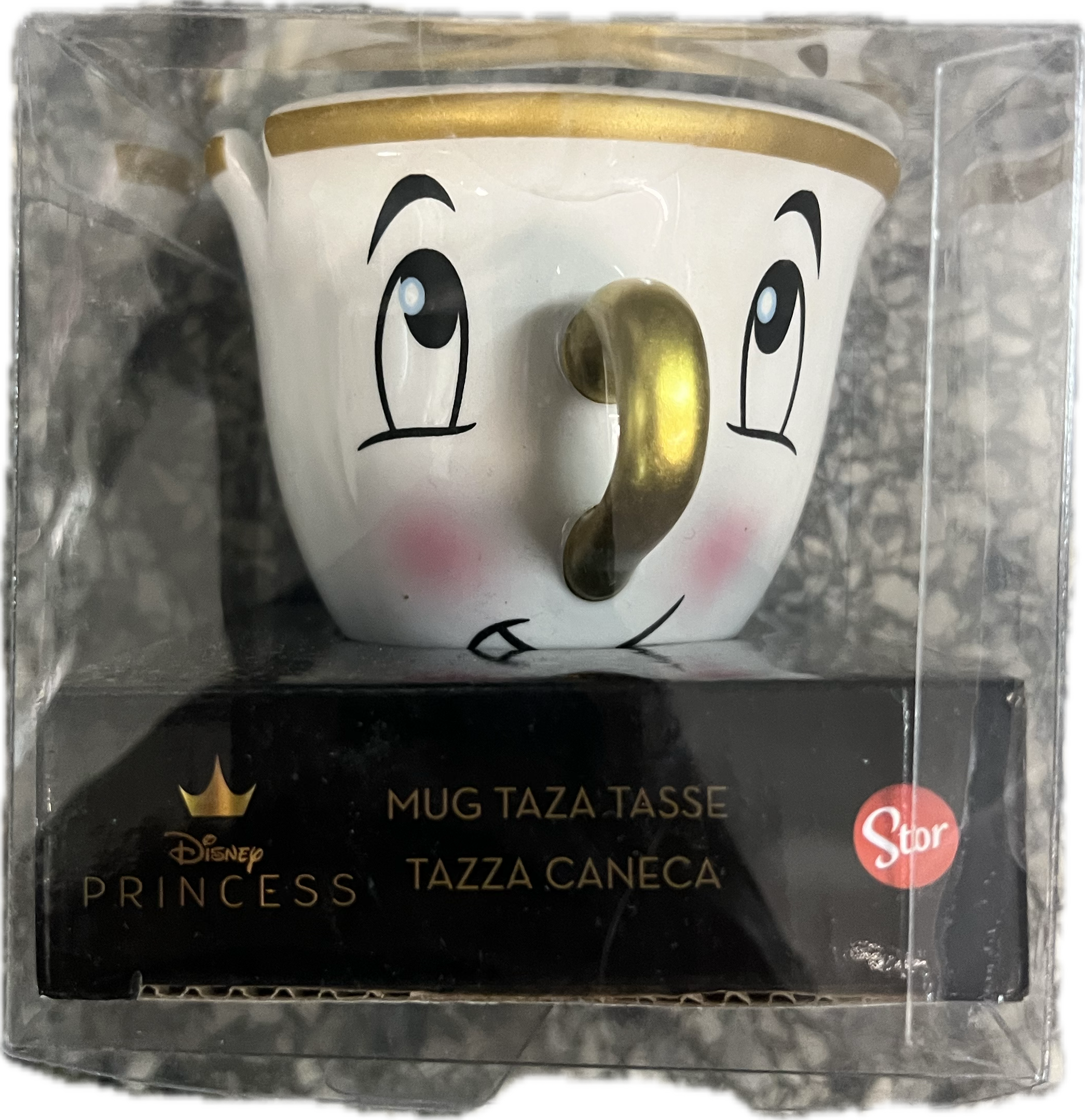 Die Schöne und das Biest Tasse