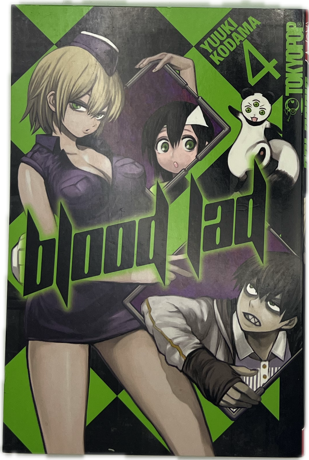 Blood Lad 04