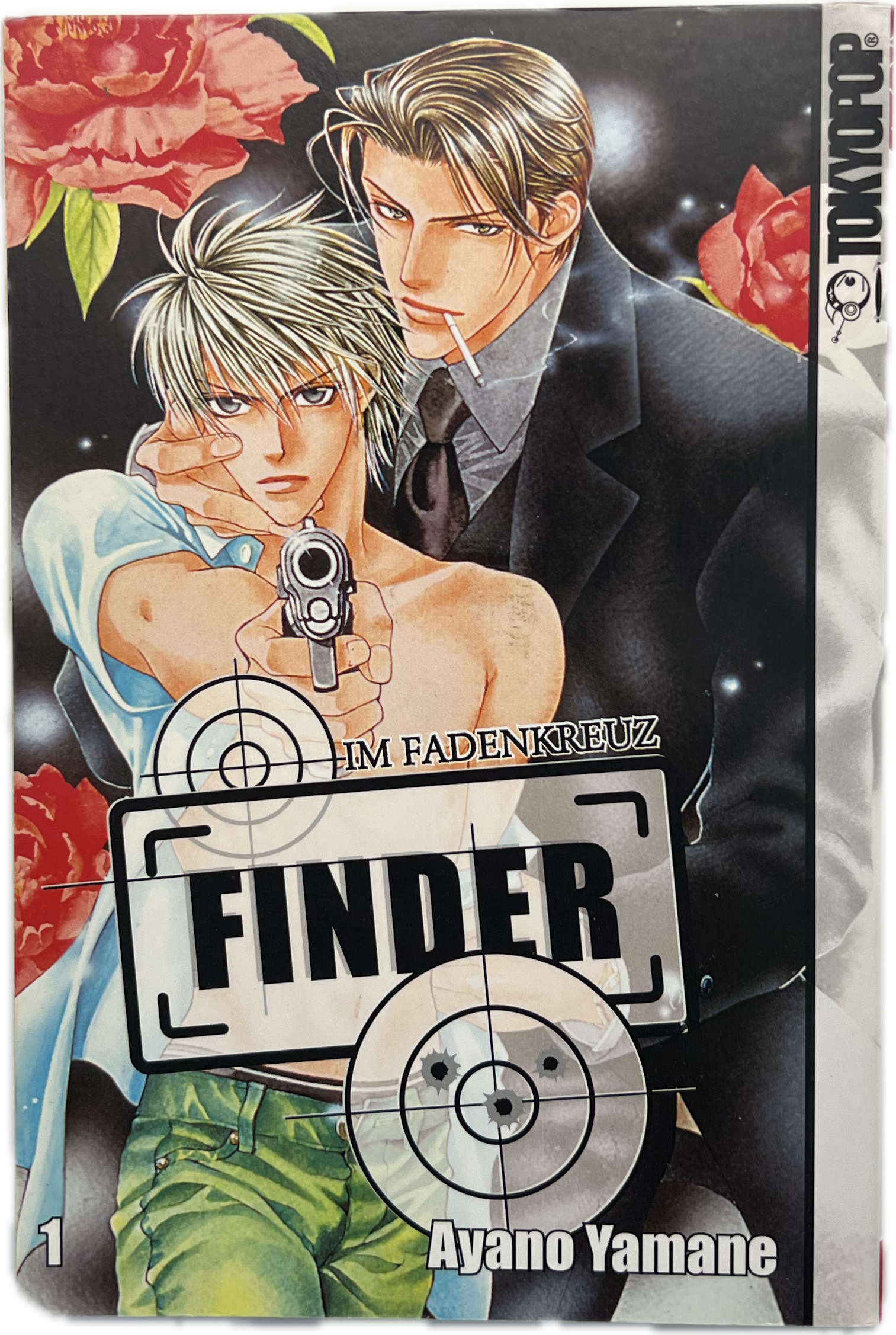 Finder im Fadenkreuz 01