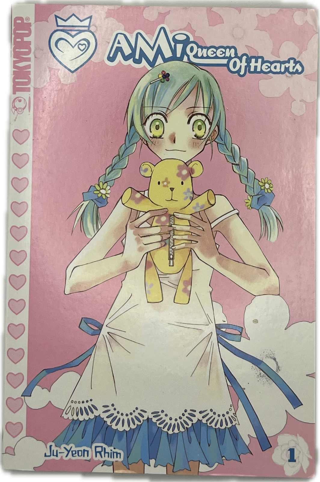 Ami Queen of Hearts 01