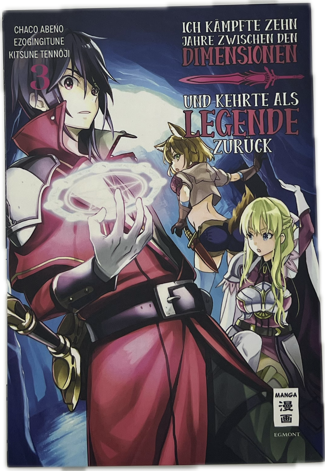 Ich kämpfte zehn Jahre zwischen den Dimensionen und kehrte als Legende zurück 03