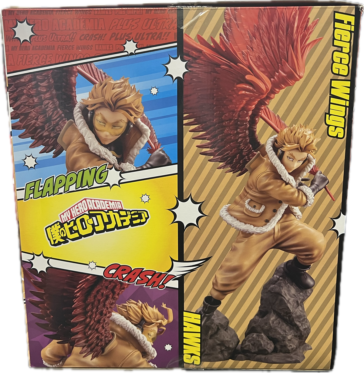 Hawks 1/8 Scale Figur