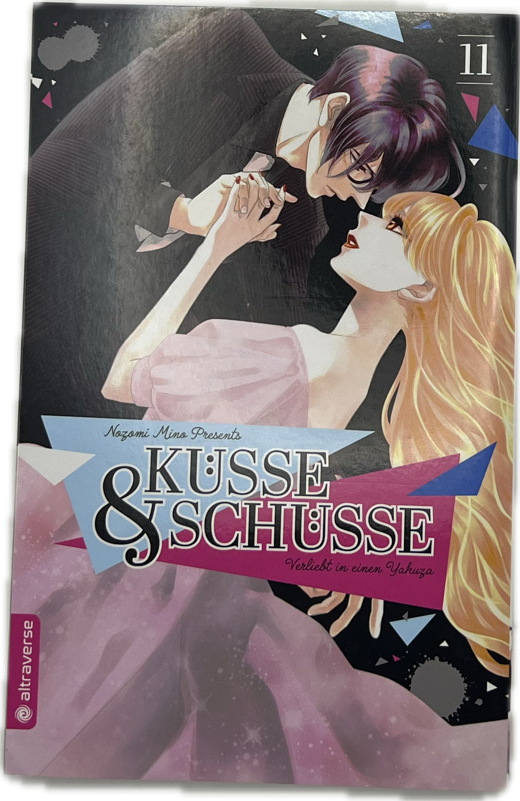 Kisses &amp; Shots 11