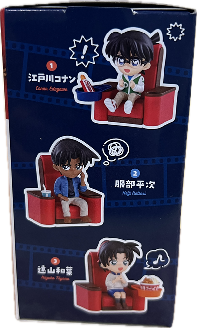 Detective Conan Movie Theater Vol. 2 Blind Box
