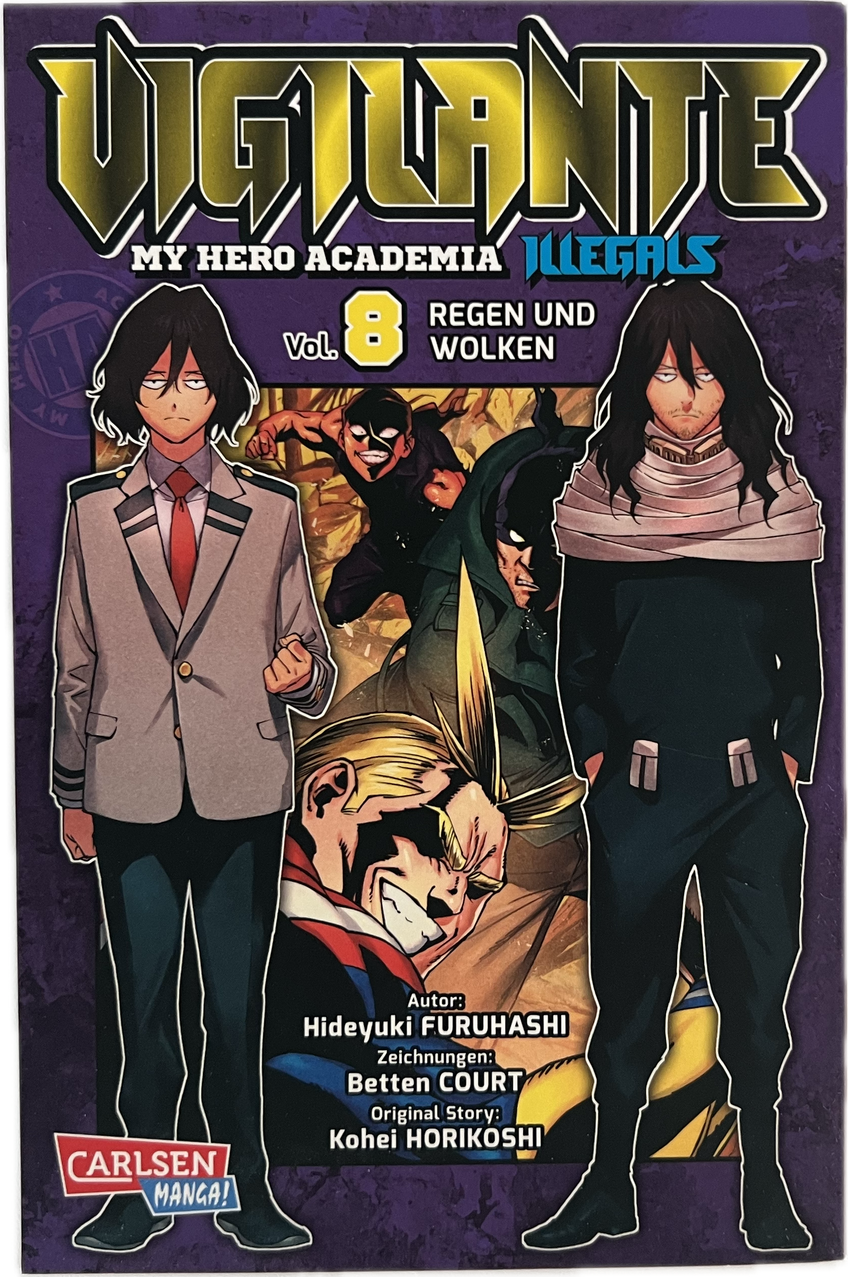 Vigilante 8