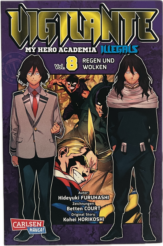 Vigilante 8