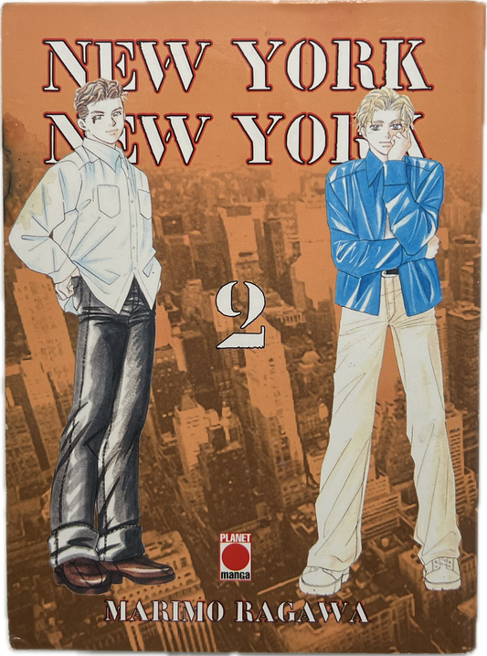 New York New York 02