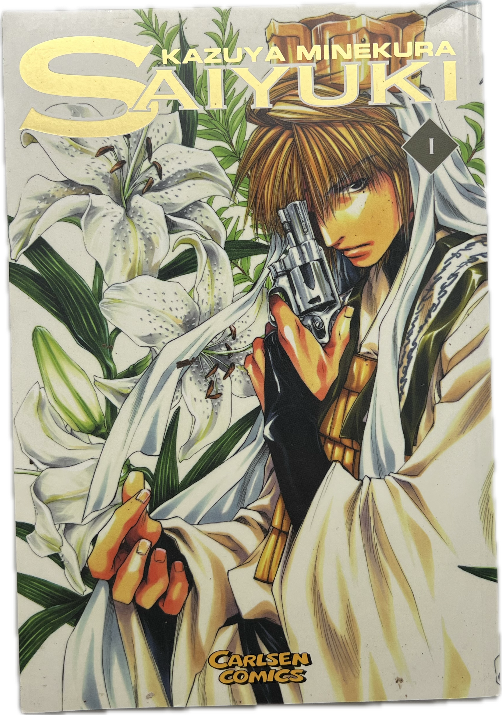 Saiyuki 01