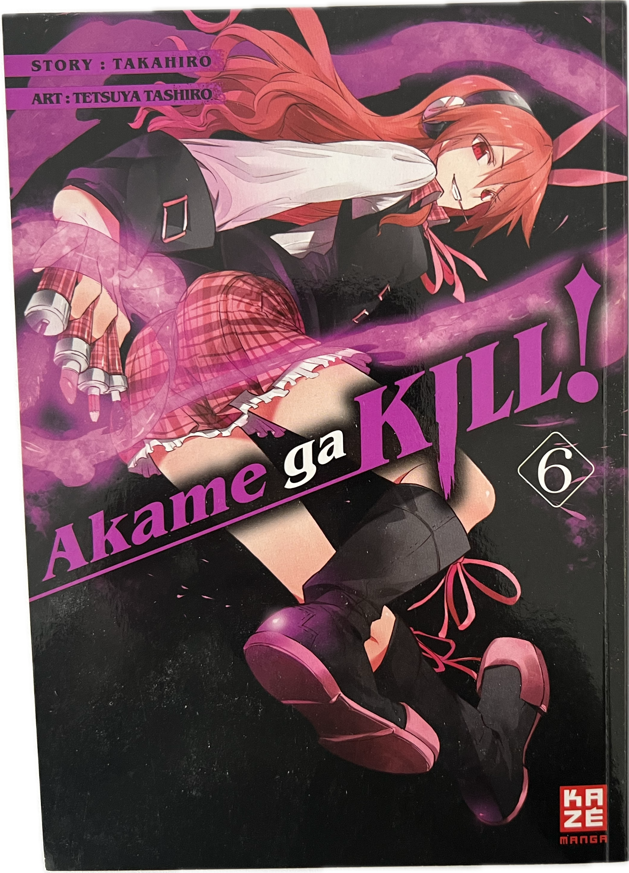 Akame Ga Kill 06