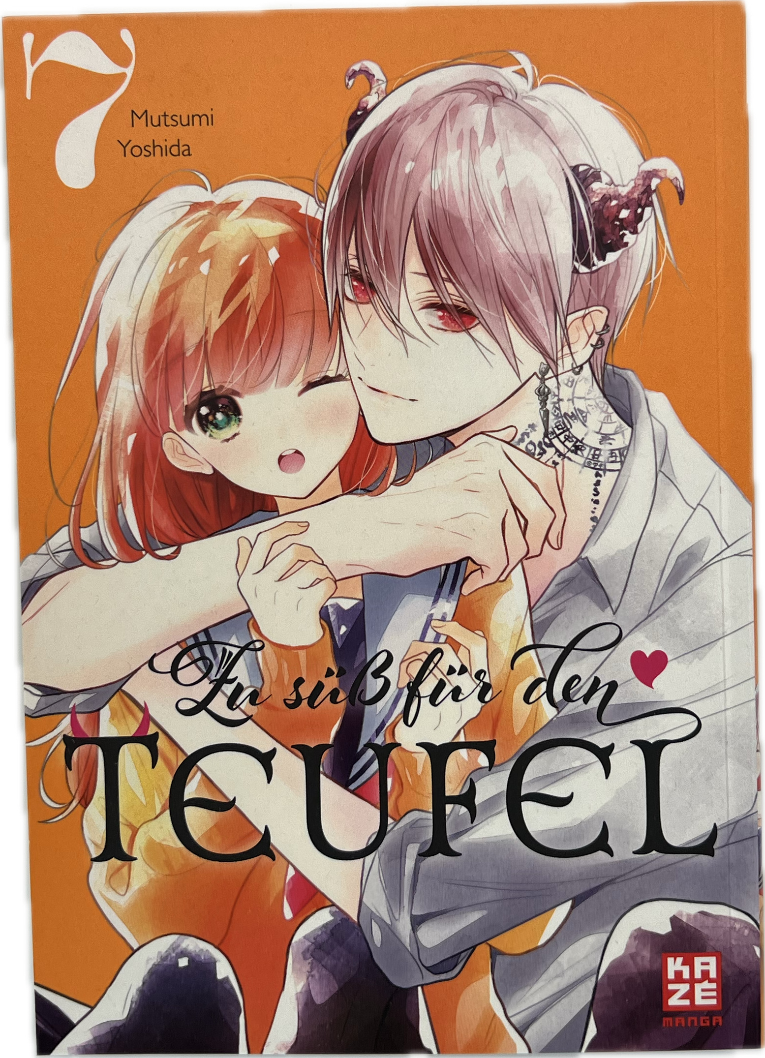 Zu Süß für den Teufel 07