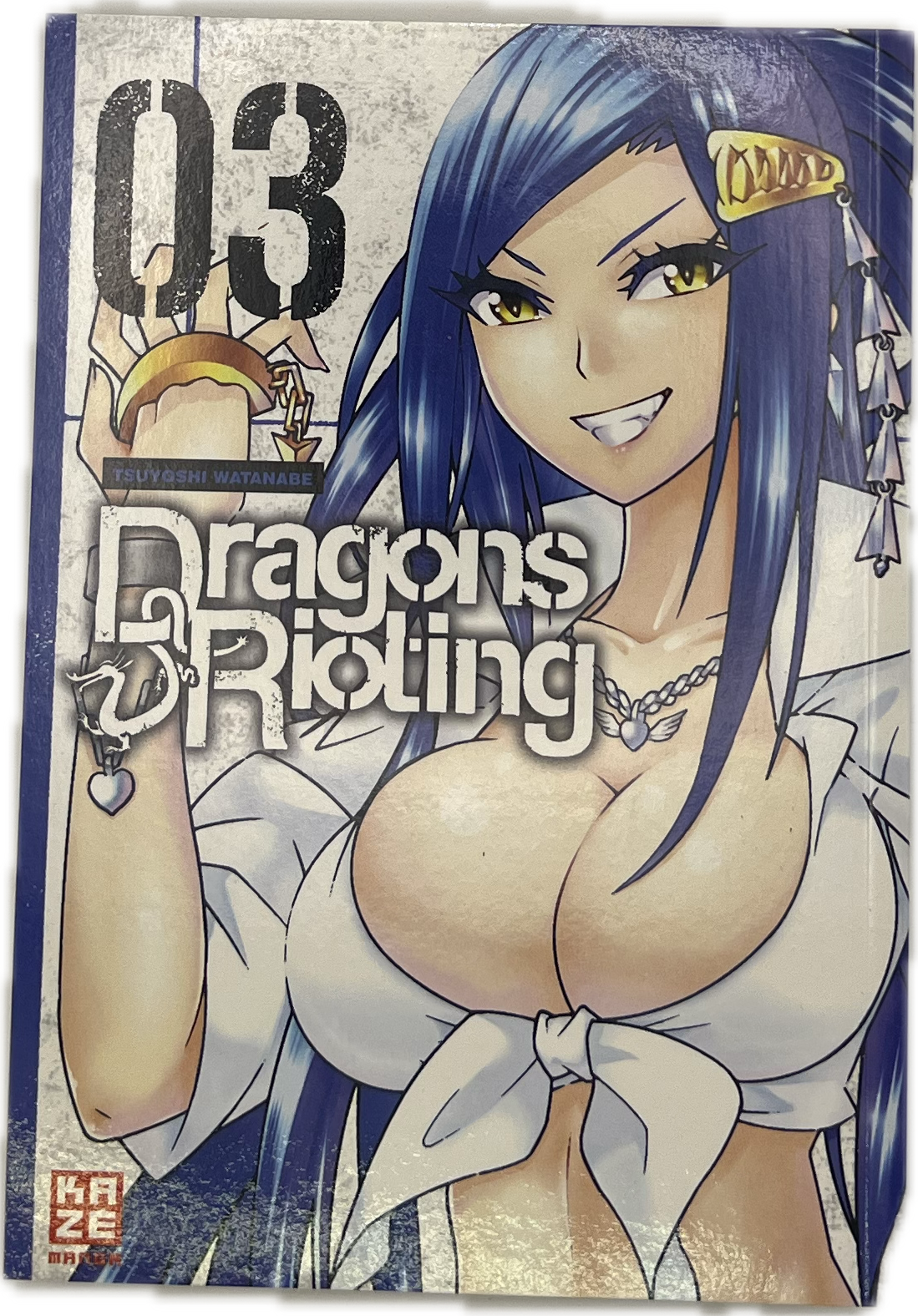 Dragons Rioting 03
